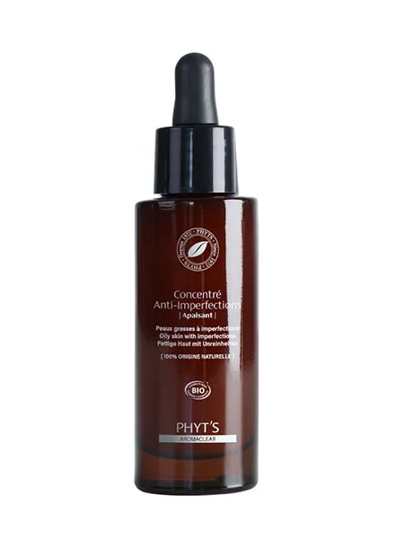 Serum-Flasche von PHYT’S